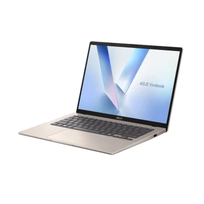 Ноутбук ASUS Vivobook 14 M1407KA-LY230 1920x1200 (WUXGA) AMD Ryzen AI 5 330 (2.0 - 4.5 ГГц) RAM 16 / SSD золотий (90NB15H2-M00DV0-B) — фото 3