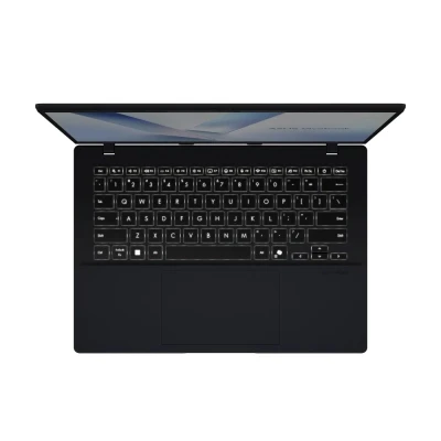 Ноутбук ASUS Vivobook 14 M1407KA-LY231 1920x1200 (WUXGA) AMD Ryzen AI 5 330 (2.0 - 4.5 ГГц) RAM 16 / SSD темно-синій (90NB15H1-M00DW0-B) — фото 9