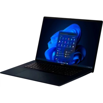 Ноутбук ASUS Vivobook 18 M1807GA-S8069X 1920x1200 (WUXGA) AMD Ryzen AI 7 445 (3.4 - 4.6 ГГц) RAM 32 / SSD темно-синій (90NB17Y1-M005T0-B) — фото 4