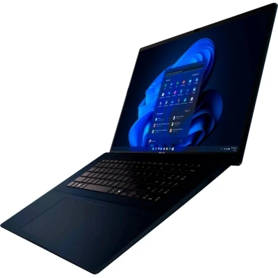 Ноутбук ASUS Vivobook 18 M1807GA-S8069X 1920x1200 (WUXGA) AMD Ryzen AI 7 445 (3.4 - 4.6 ГГц) RAM 32 / SSD темно-синій (90NB17Y1-M005T0-B) — фото 5