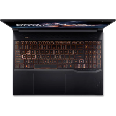Ноутбук Acer Nitro V 16 ANV16-42 1920x1200 (WUXGA) AMD Ryzen 5 240 RAM 16 / SSD чорний (NH.U1JEU.006-B) — фото 4