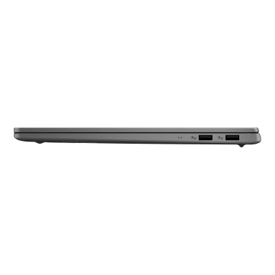 Ноутбук ASUS Vivobook S14 S5408QA-TM194W 1920x1200 (WUXGA) Qualcomm Snapdragon X X1 26 100 (2.98 ГГ RAM 16 / SSD сірий (90NB19B3-M00EA0-B) — фото 7