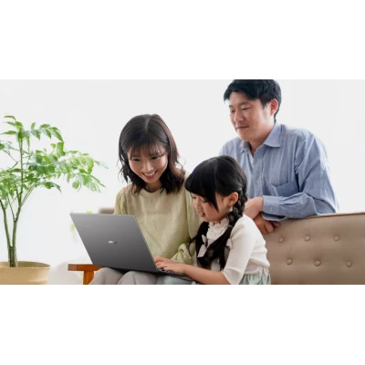 Ноутбук ASUS Vivobook S16 S5608QA-MB194W 1920x1200 (WUXGA) Qualcomm Snapdragon X X1 26101 (2.97 ГГц RAM 16 / SSD сірий (90NB19C2-M00D70-B) — фото 4