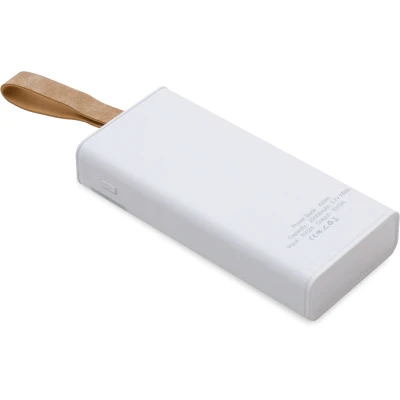 Портативна батарея MIF 20000mAh, White (BJ18 / K5388 / 44504) [BJ18K538844504-B] — фото 4