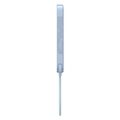 Портативная батарея Ugreen 10000mAh 30W 1xUSB-C + 15W Magnetic Wireless + cable USB-C blue (65839B) [65839B-B] — фото 3