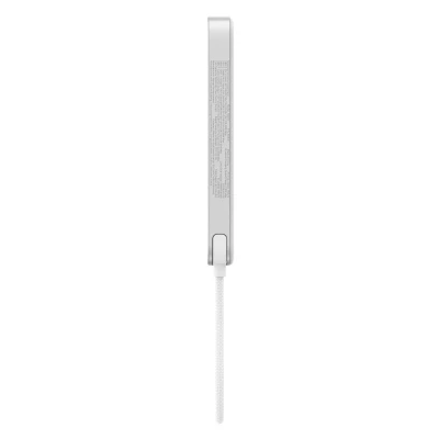 Портативная батарея Ugreen 10000mAh 30W 1xUSB-C + 15W Magnetic Wireless + cable USB-C white (75983B) [75983B-B] — фото 3