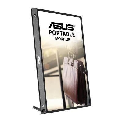 ASUS ZenScreen MB16AHP 1920 x 1080 IPS чорний — фото 2