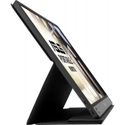 Монітор ASUS ZenScreen MB16AHP 1920 x 1080 IPS чорний (90LM04T0-B01170-B) — фото 3