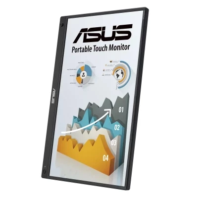 Монітор ASUS ZenScreen MB16AHT 1920 x 1080 IPS темно-сірий (90LM0890-B01170-B) — фото 6