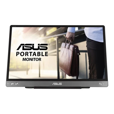 ASUS ZenScreen MB14AC 1920 x 1080 IPS сірий