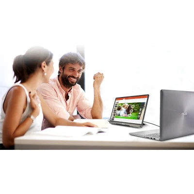 ASUS ZenScreen MB14AC 1920 x 1080 IPS сірий — фото 2