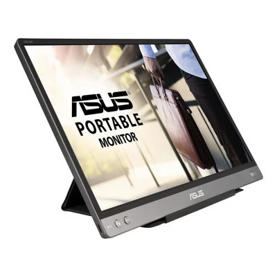 Монітор ASUS ZenScreen MB14AC 1920 x 1080 IPS сірий (90LM0631-B01170-B) — фото 4