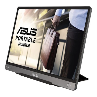 Монитор ASUS ZenScreen MB14AC 1920 x 1080 IPS сірий (90LM0631-B01170-B) — фото 5