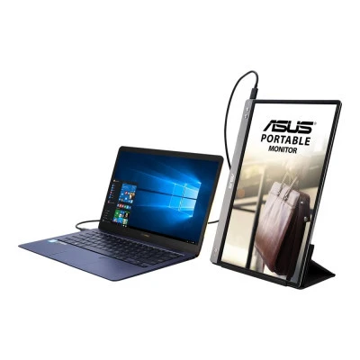 Монитор ASUS ZenScreen MB14AC 1920 x 1080 IPS сірий (90LM0631-B01170-B) — фото 7