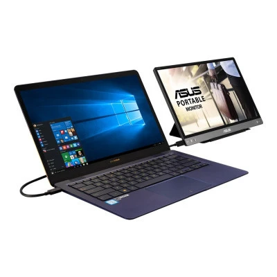 Монитор ASUS ZenScreen MB14AC 1920 x 1080 IPS сірий (90LM0631-B01170-B) — фото 8