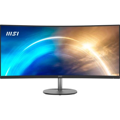 MSI PRO MP341CQ 3440 x 1440 VA чорний