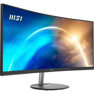 MSI PRO MP341CQ 3440 x 1440 VA чорний — фото 2