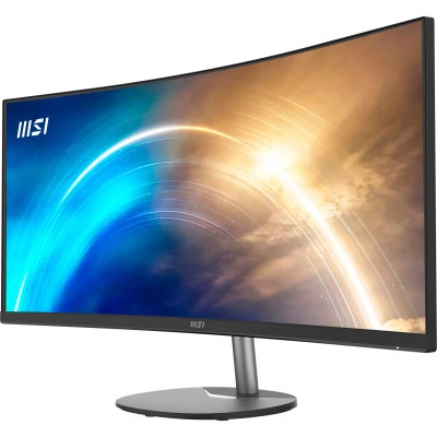 Монітор MSI PRO MP341CQ 3440 x 1440 VA чорний (PROMP341CQ-B) — фото 3