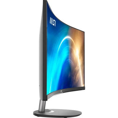 Монитор MSI PRO MP341CQ 3440 x 1440 VA чорний (PROMP341CQ-B) — фото 8