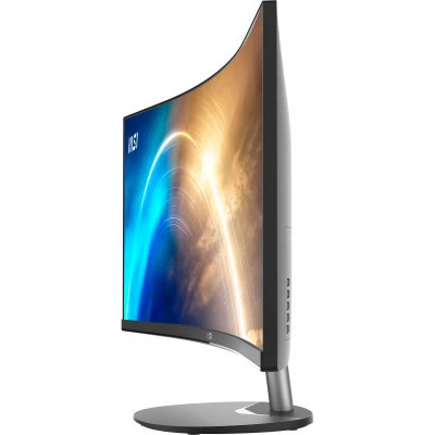 Монитор MSI PRO MP341CQ 3440 x 1440 VA чорний (PROMP341CQ-B) — фото 9