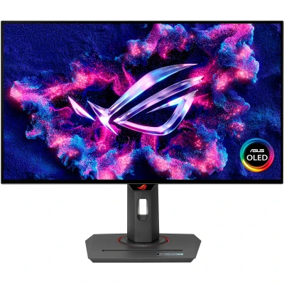 ASUS ROG Strix 2560 x 1440 OLED чорний