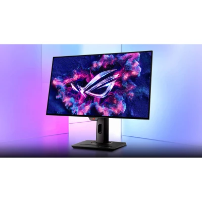 Монитор ASUS ROG Strix 2560 x 1440 OLED чорний (90LM0AH0-B01A70-B) — фото 7