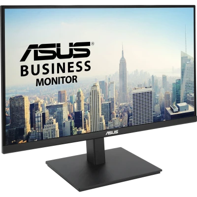 ASUS VA27UQSB 3840 x 2160 IPS чорний — фото 2