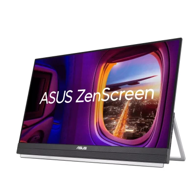 ASUS ZenScreen MB229CF 1920 x 1080 IPS чорний