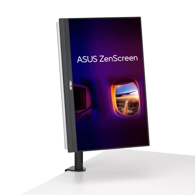 Монітор ASUS ZenScreen MB229CF 1920 x 1080 IPS чорний (90LM08S5-B01A70-B) — фото 5