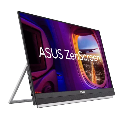 Монітор ASUS ZenScreen MB229CF 1920 x 1080 IPS чорний (90LM08S5-B01A70-B) — фото 6