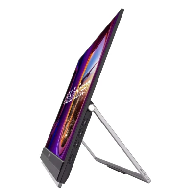 Монітор ASUS ZenScreen MB229CF 1920 x 1080 IPS чорний (90LM08S5-B01A70-B) — фото 7