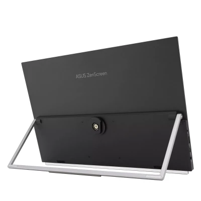 Монітор ASUS ZenScreen MB229CF 1920 x 1080 IPS чорний (90LM08S5-B01A70-B) — фото 8