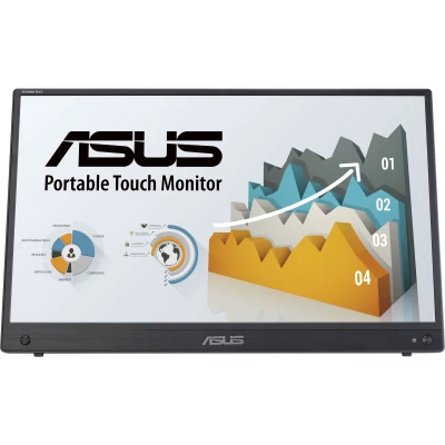 ASUS ZenScreen MB16AMTR 1920 x 1080 IPS чорний