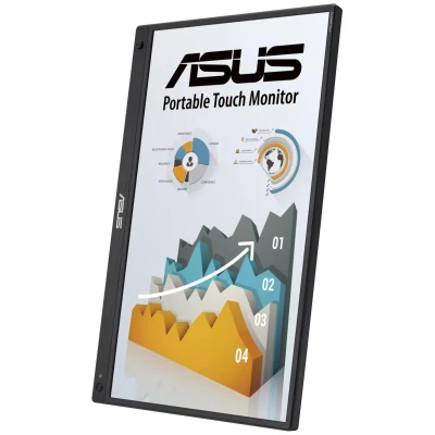 Монітор ASUS ZenScreen MB16AMTR 1920 x 1080 IPS чорний (90LM04S0-B02170-B) — фото 8