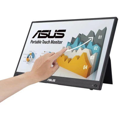 Монітор ASUS ZenScreen MB16AMTR 1920 x 1080 IPS чорний (90LM04S0-B02170-B) — фото 10