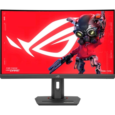 ASUS XG27WCMS 2560 x 1440 Fast VA чорний