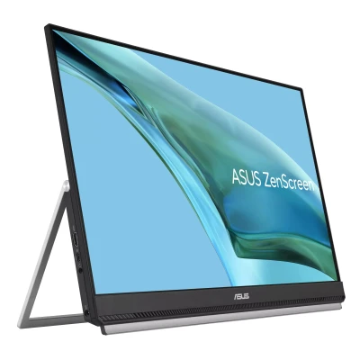 Монітор ASUS ZenScreen MB249C 1920 x 1080 IPS чорний (90LM0865-B01170-B) — фото 5