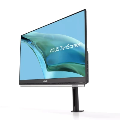 Монітор ASUS ZenScreen MB249C 1920 x 1080 IPS чорний (90LM0865-B01170-B) — фото 7