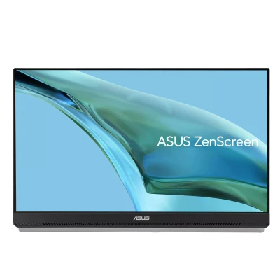 Монітор ASUS ZenScreen MB249C 1920 x 1080 IPS чорний (90LM0865-B01170-B) — фото 8