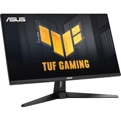 ASUS VG27UQ1A 3840 x 2160 Fast IPS чорний — фото 2