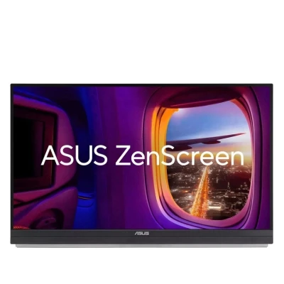 ASUS ZenScreen MB27ACF 2560 x 1440 IPS чорний