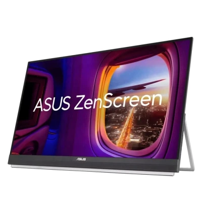 ASUS ZenScreen MB27ACF 2560 x 1440 IPS чорний — фото 2