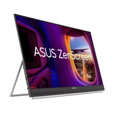 Монитор ASUS ZenScreen MB27ACF 2560 x 1440 IPS чорний (90LM0AU5-B01A71-B) — фото 3