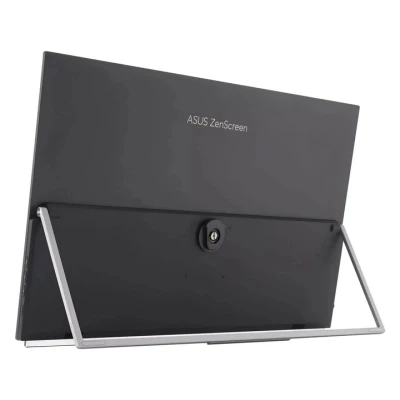 Монитор ASUS ZenScreen MB27ACF 2560 x 1440 IPS чорний (90LM0AU5-B01A71-B) — фото 5