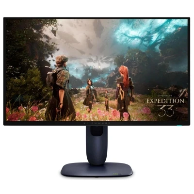 Dell AW2725Q 3840 x 2160 QD-OLED чорний