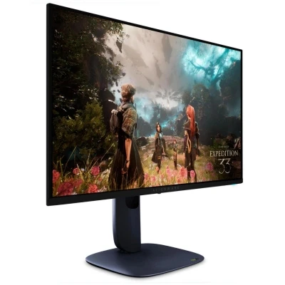 Dell AW2725Q 3840 x 2160 QD-OLED чорний — фото 2