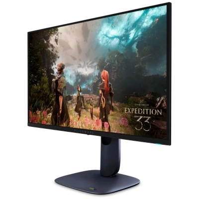 Монітор Dell AW2725Q 3840 x 2160 QD-OLED чорний (210-BQWV-B) — фото 3
