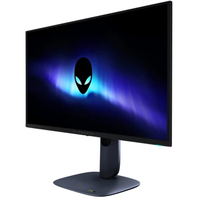 Монітор Dell AW2725Q 3840 x 2160 QD-OLED чорний (210-BQWV-B) — фото 7