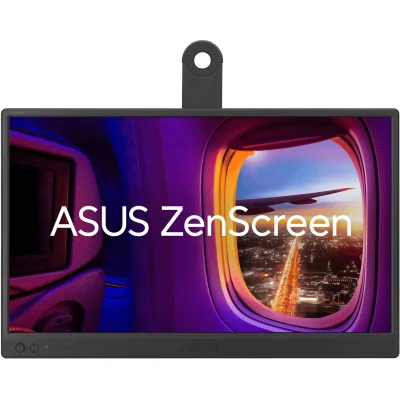 ASUS ZenScreen MB169CK 1920 x 1080 IPS чорний