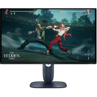 Dell AW2725D 2560 x 1440 QD-OLED синій